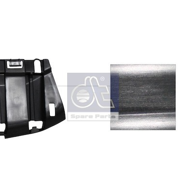 Dt Spare Parts Voorpaneel deel 12.82380