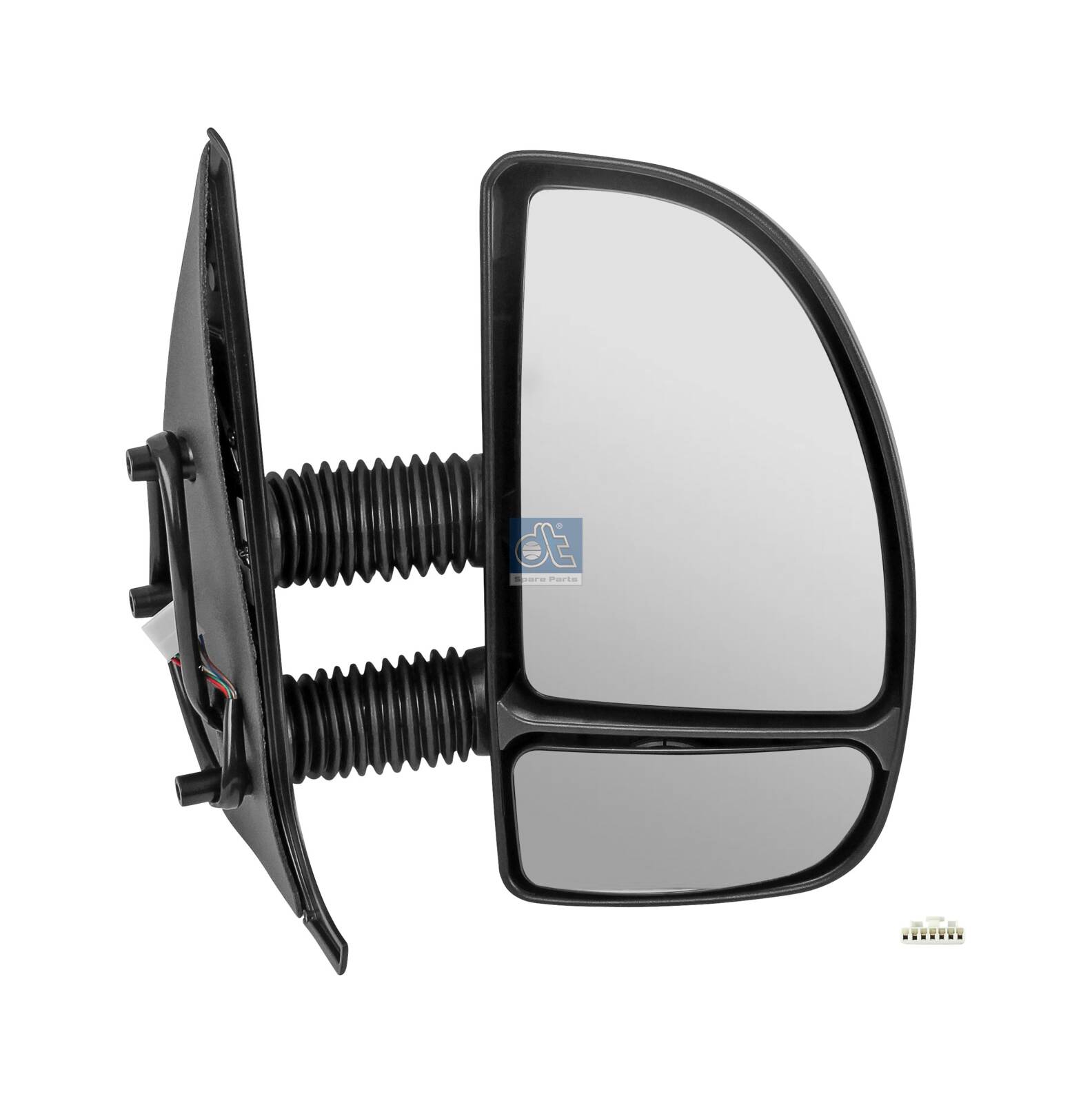 Buitenspiegel, cabine Dt Spare Parts 12.83043
