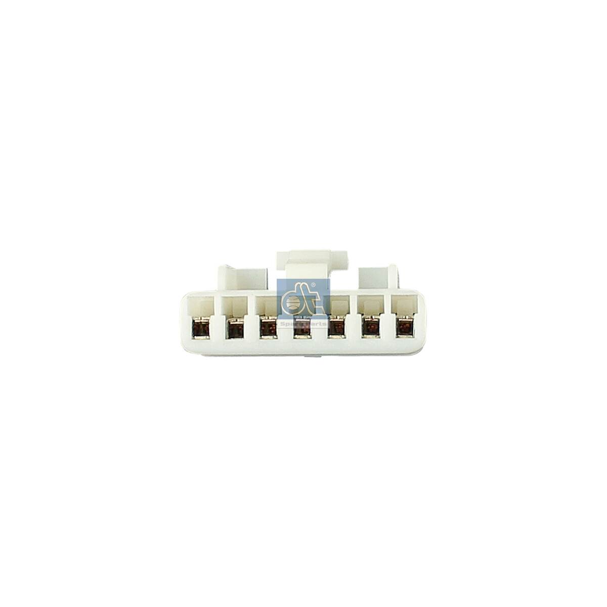 Dt Spare Parts Buitenspiegel, cabine 12.83043