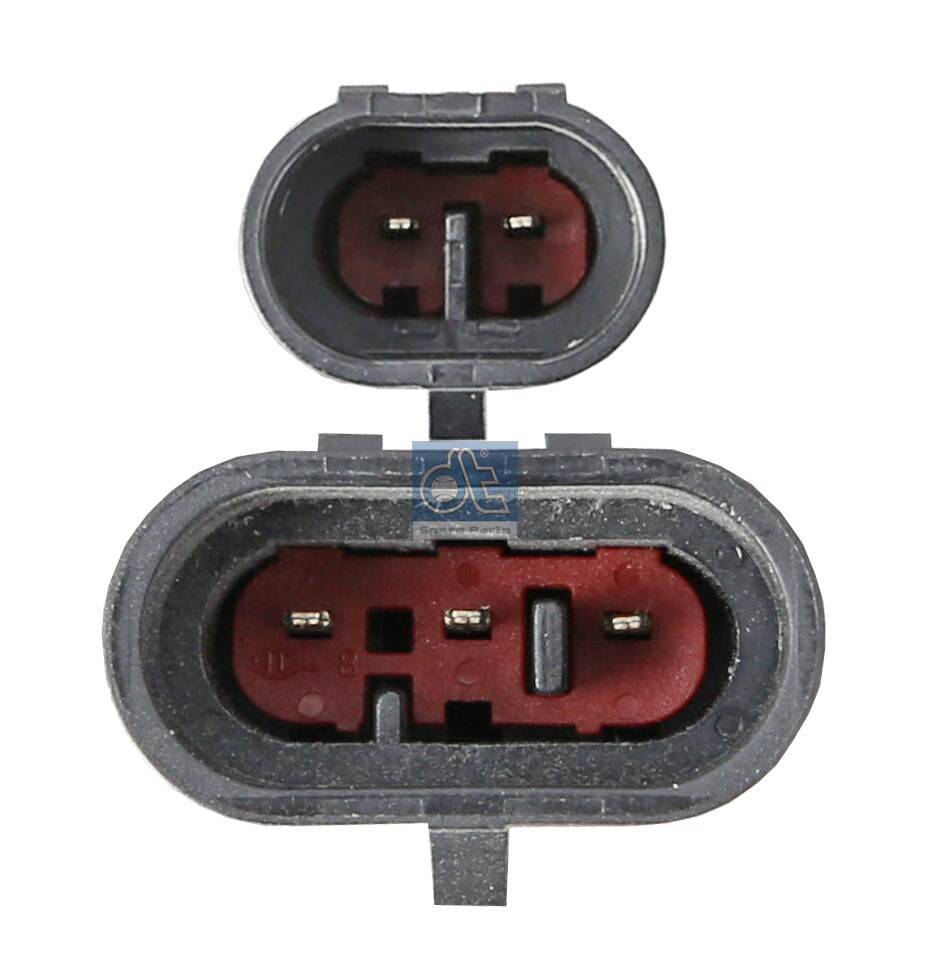 Dt Spare Parts Buitenspiegel, cabine 12.83048