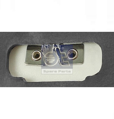 Dt Spare Parts Buitenspiegelglas 12.83409