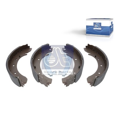 Dt Spare Parts Remschoen set 12.93125