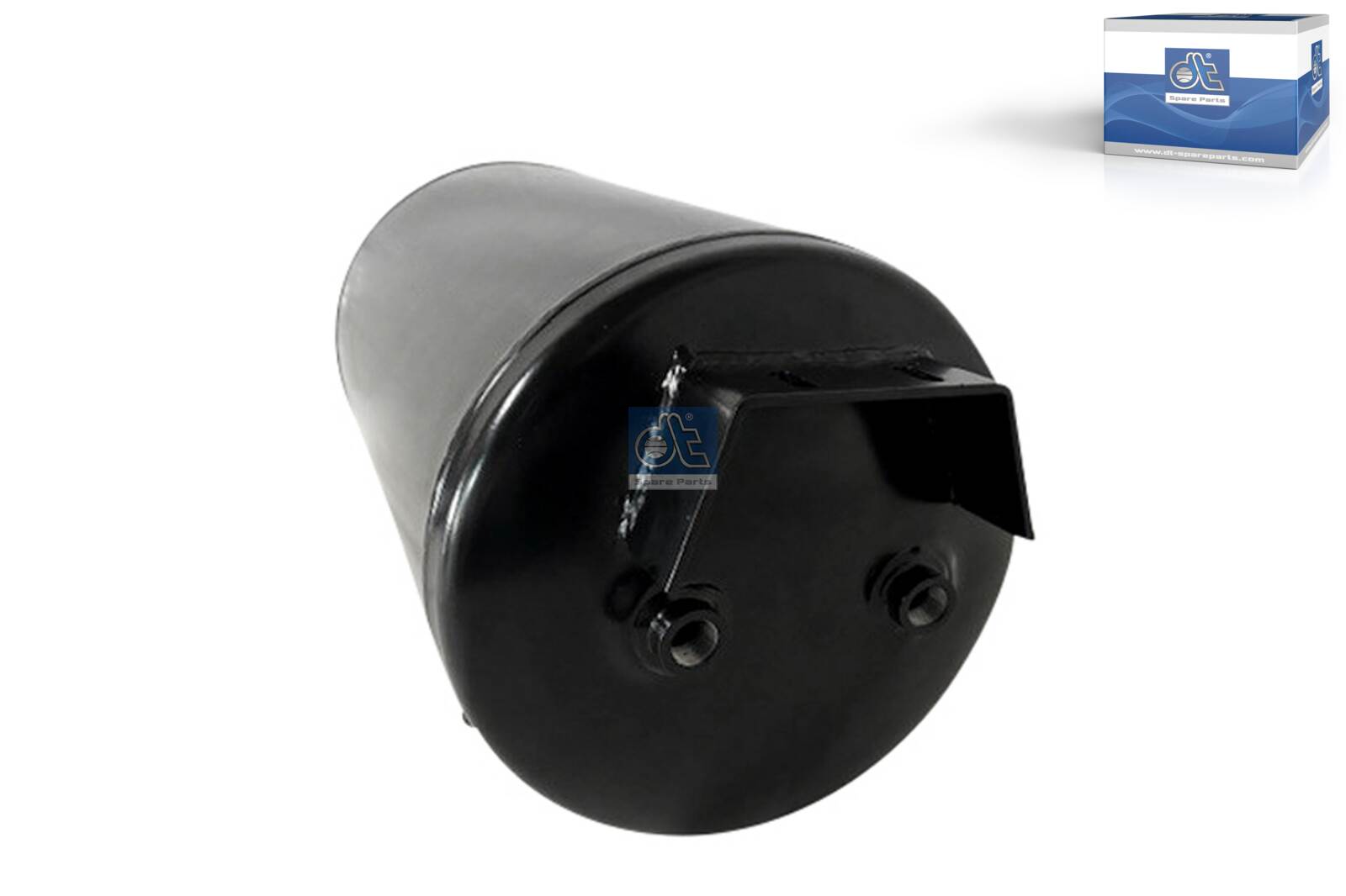 Luchtreservoir, pneumatisch systeem Dt Spare Parts 13.00004