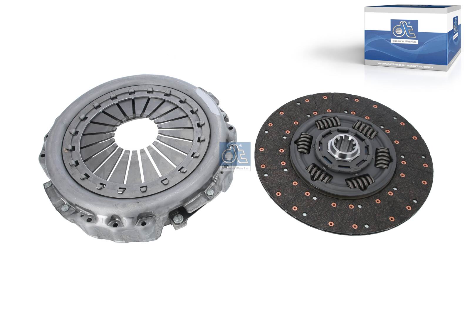 Dt Spare Parts Koppelingsset 13.00008