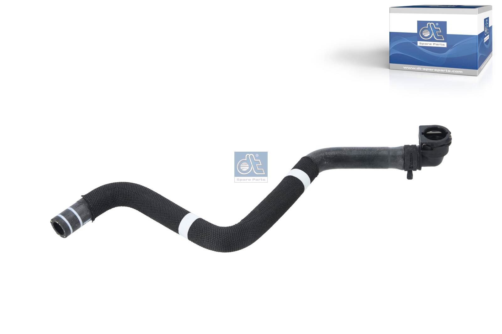 Dt Spare Parts Radiateurslang 13.00055