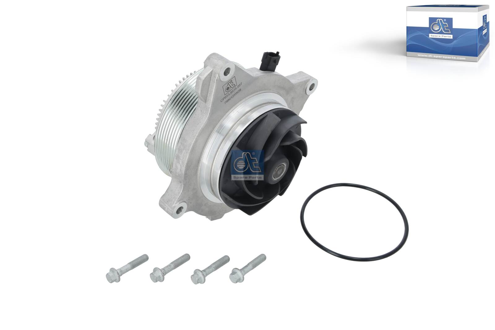 Dt Spare Parts Waterpomp, motorkoeling 13.00057