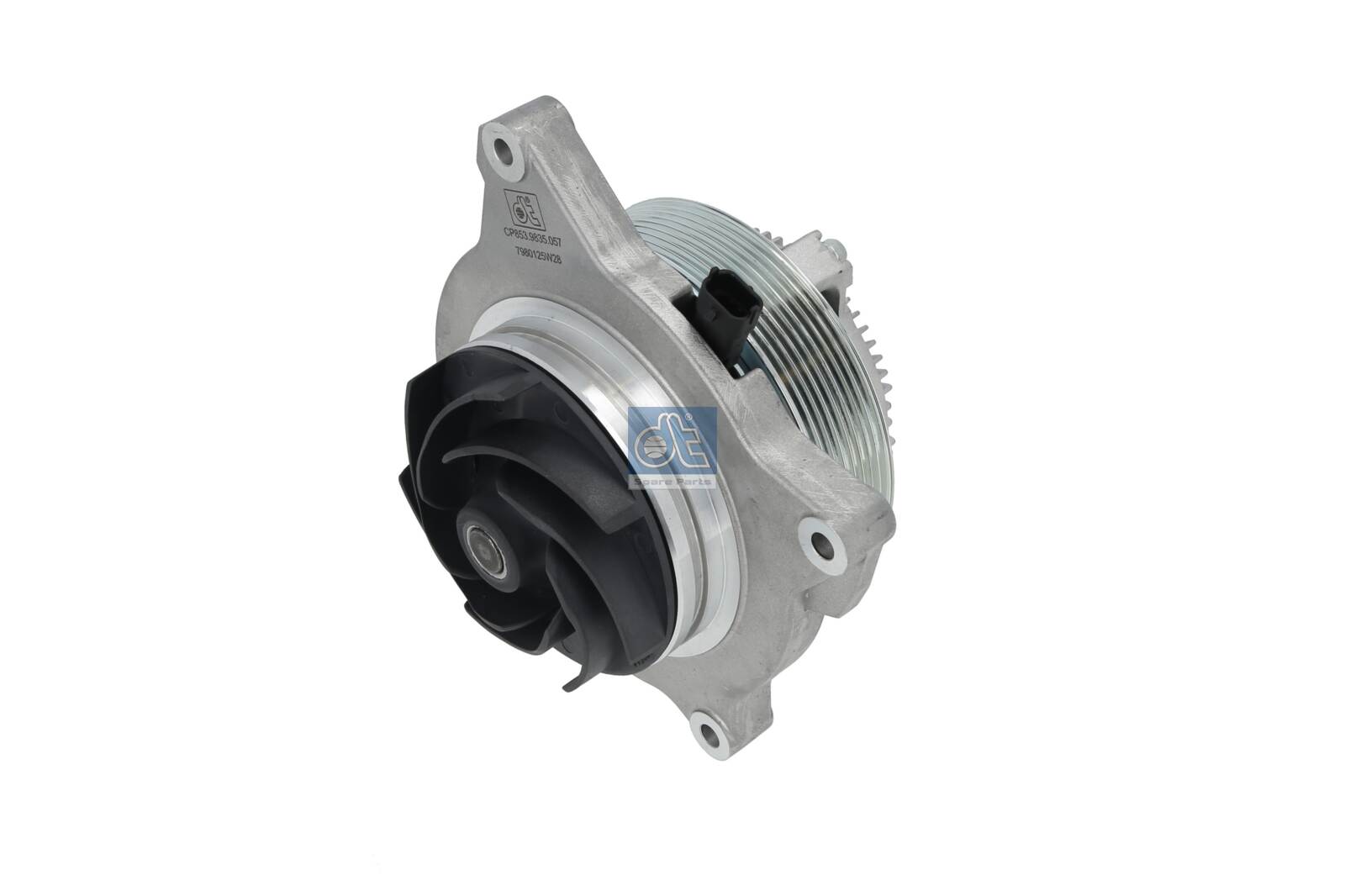 Dt Spare Parts Waterpomp, motorkoeling 13.00057