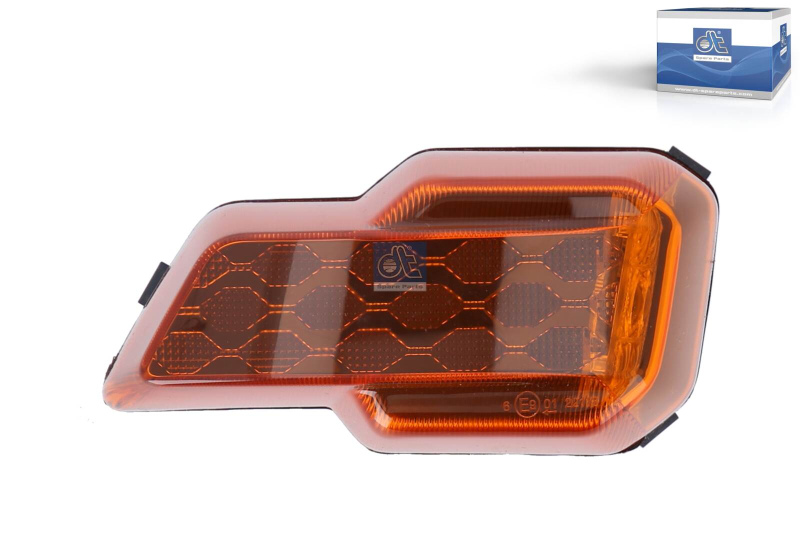 Dt Spare Parts Knipperlicht 13.00062