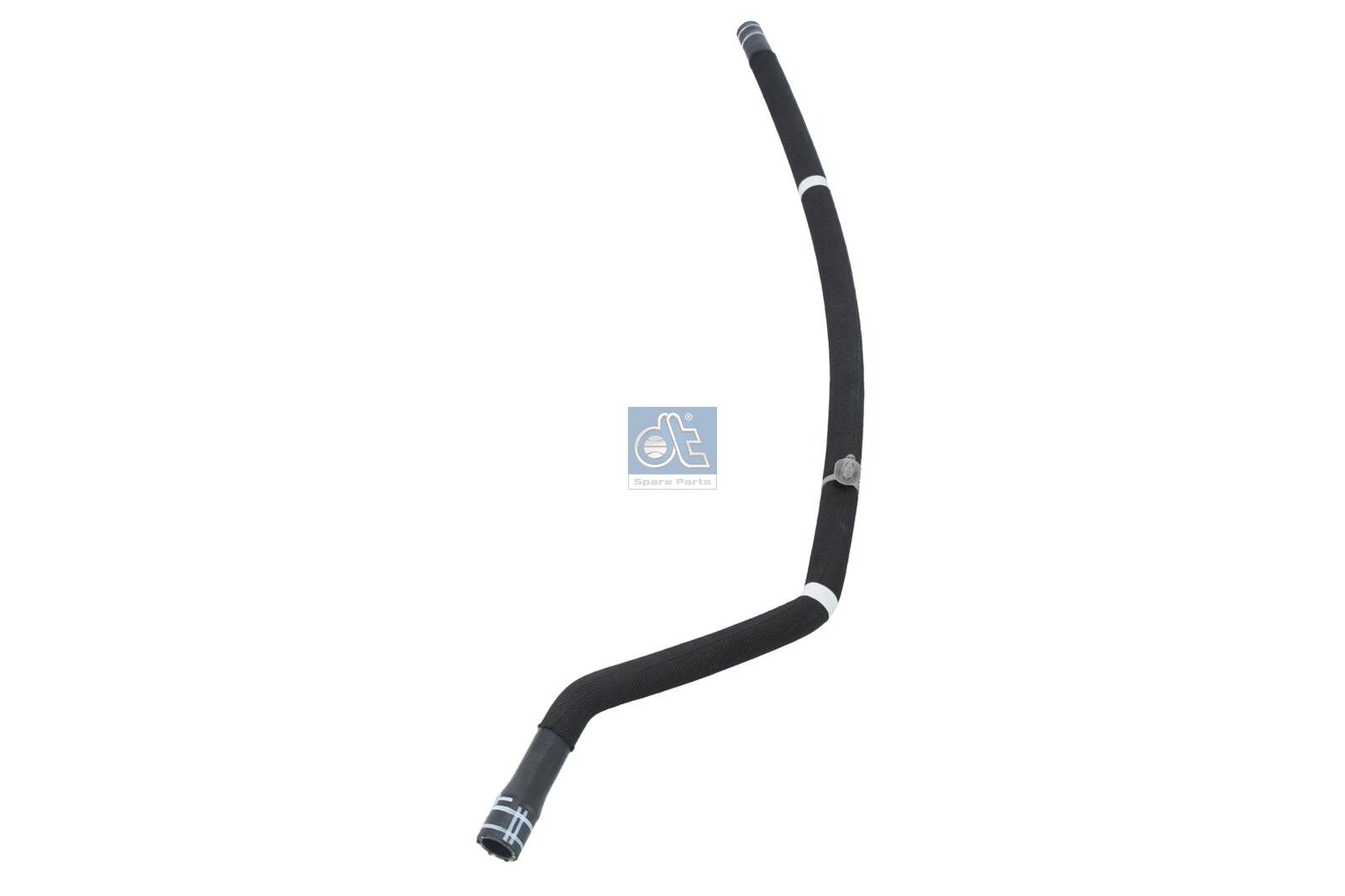 Dt Spare Parts Radiateurslang 13.00066