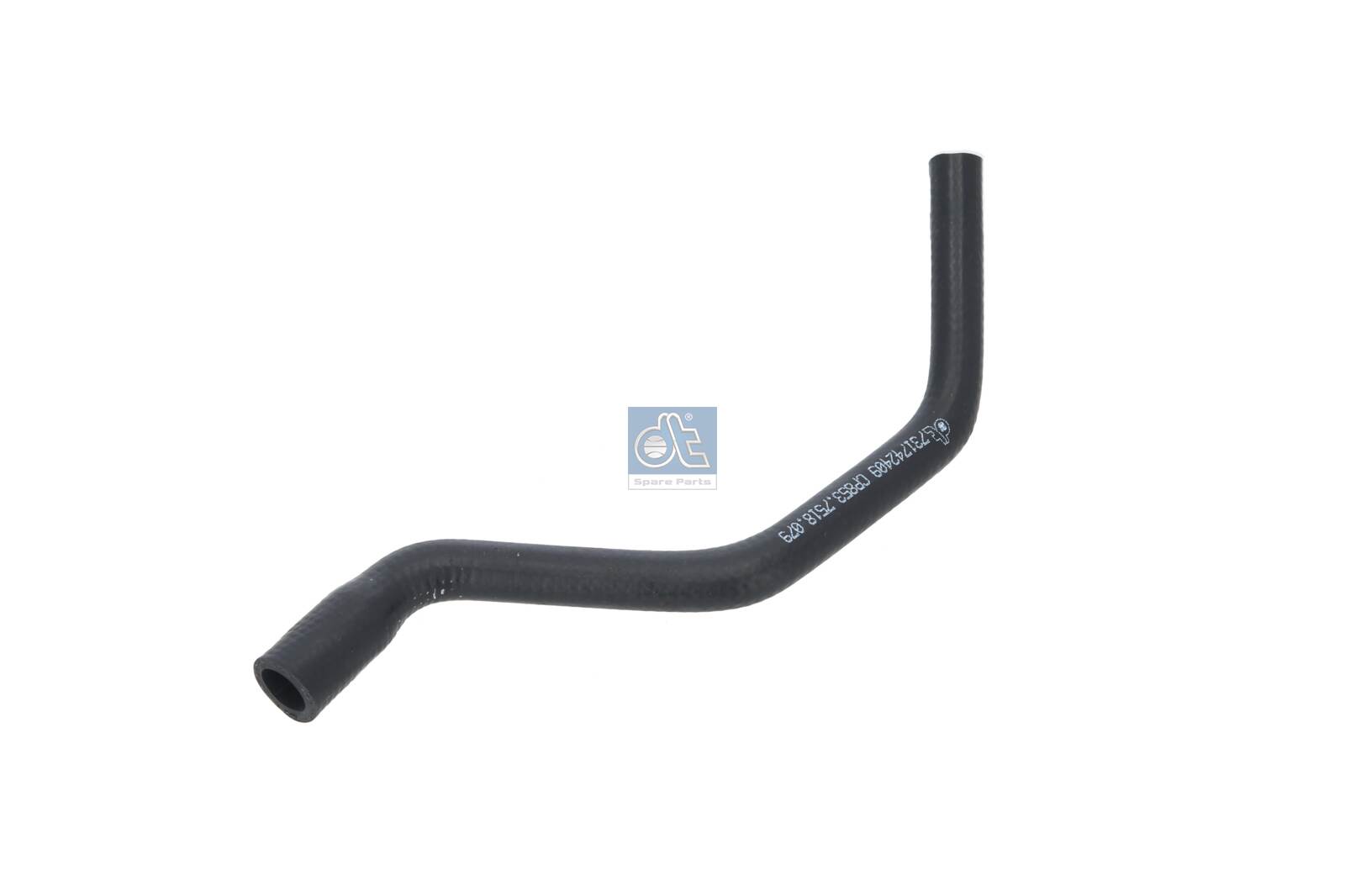 Dt Spare Parts Koelvloeistofpijpleiding 13.00079