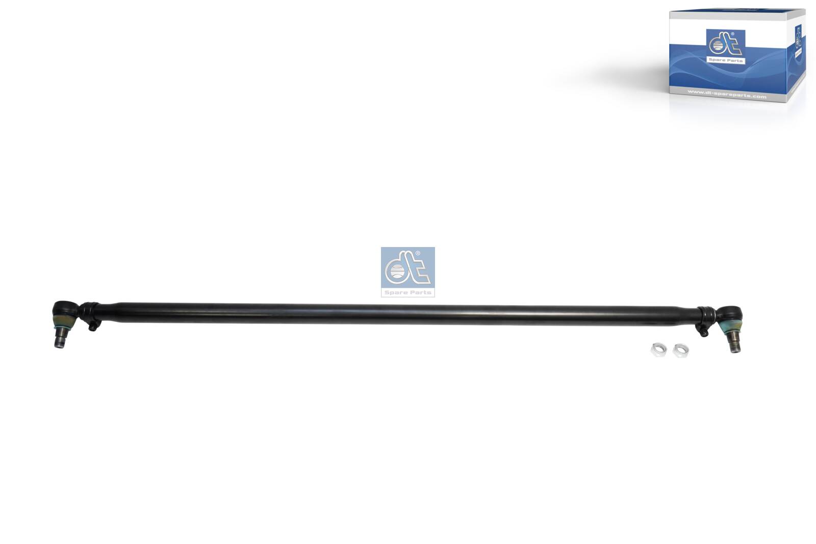 Dt Spare Parts Spoorstang 13.00088