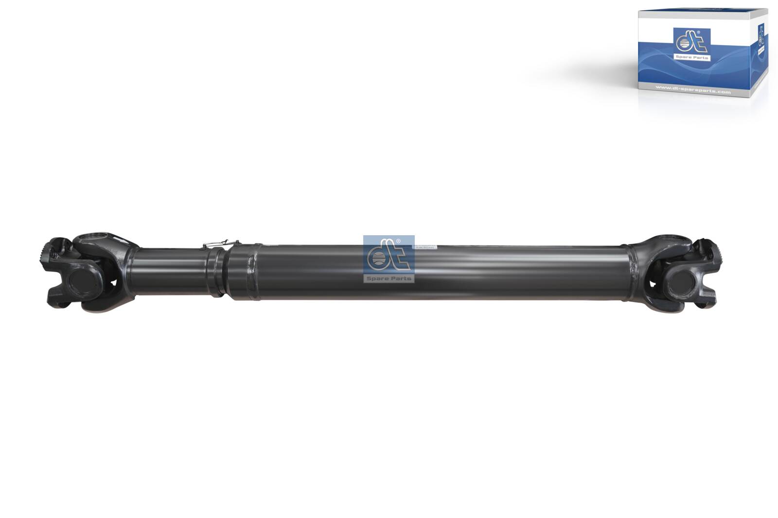 Dt Spare Parts Aandrijfas, asaandrijving 13.00098