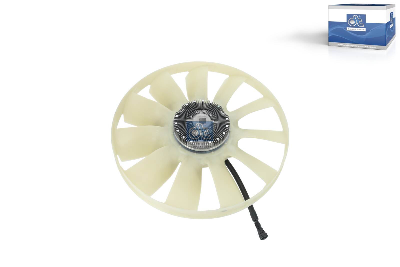 Dt Spare Parts Koelventilatorwiel 13.00100