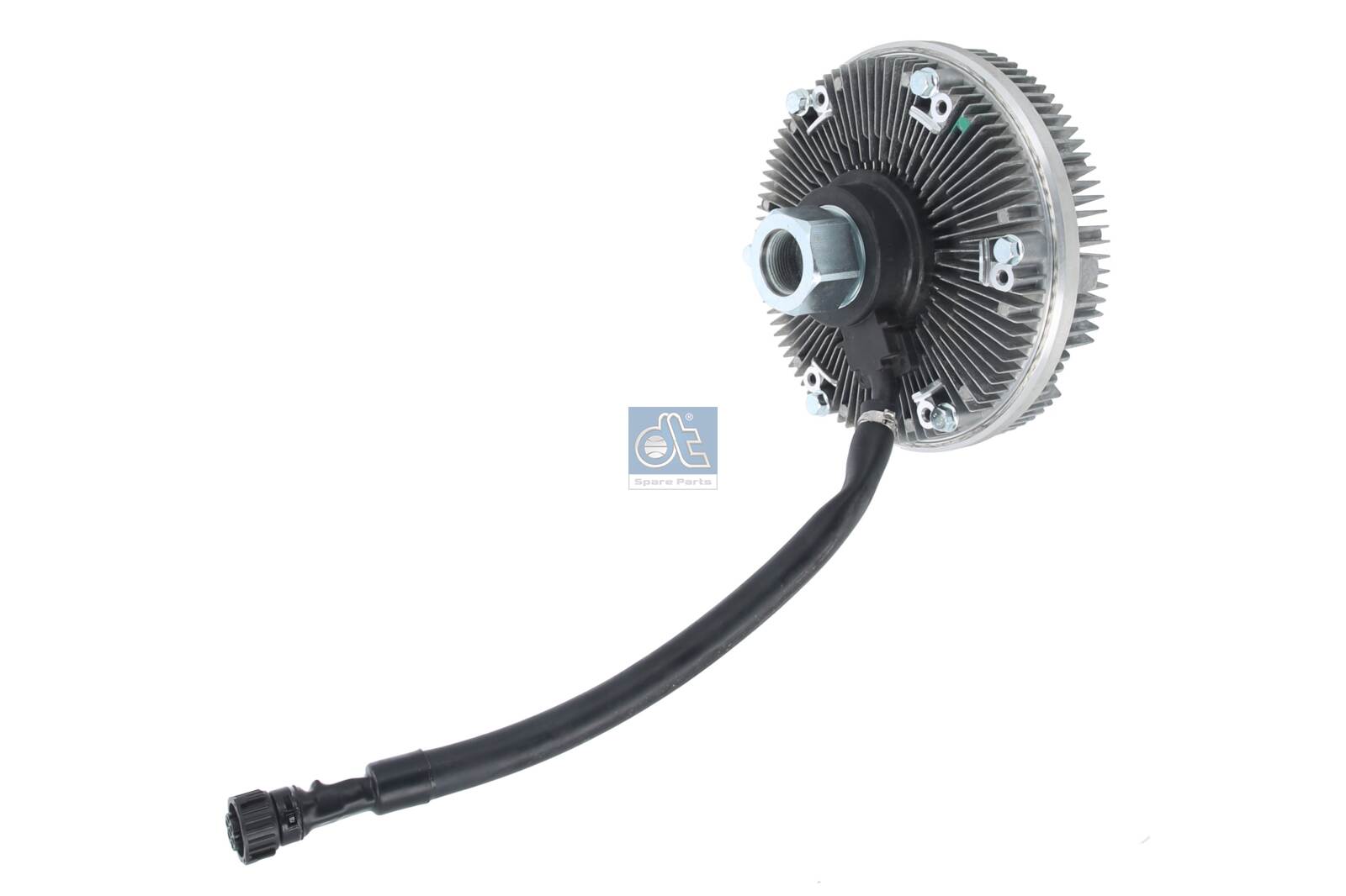 Dt Spare Parts Koppeling, radiateurventilator 13.00101