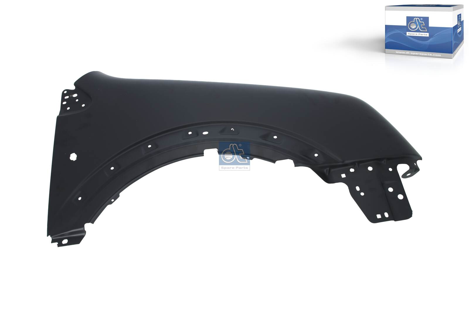 Dt Spare Parts Spatbord 13.00115