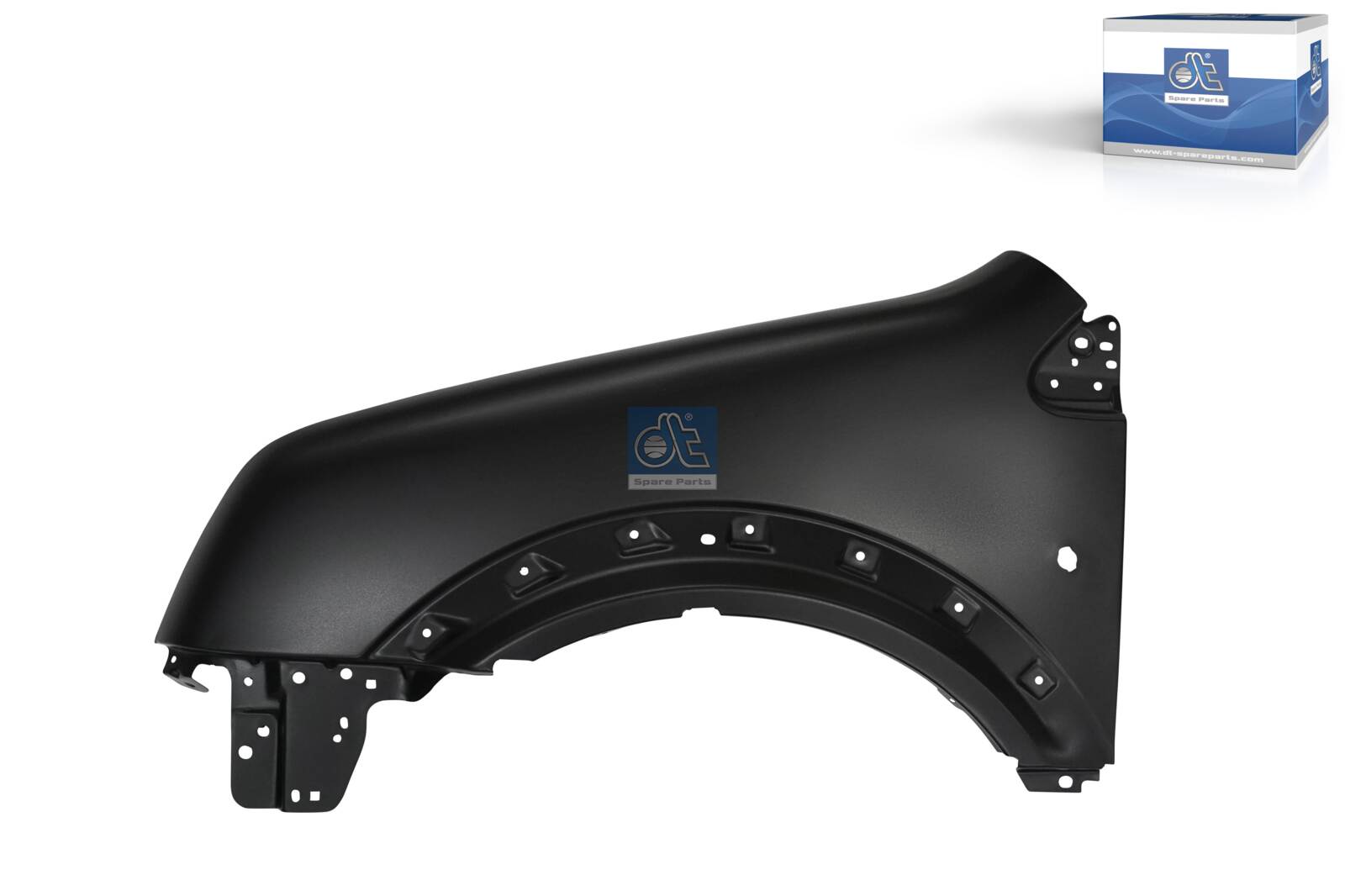 Dt Spare Parts Spatbord 13.00116