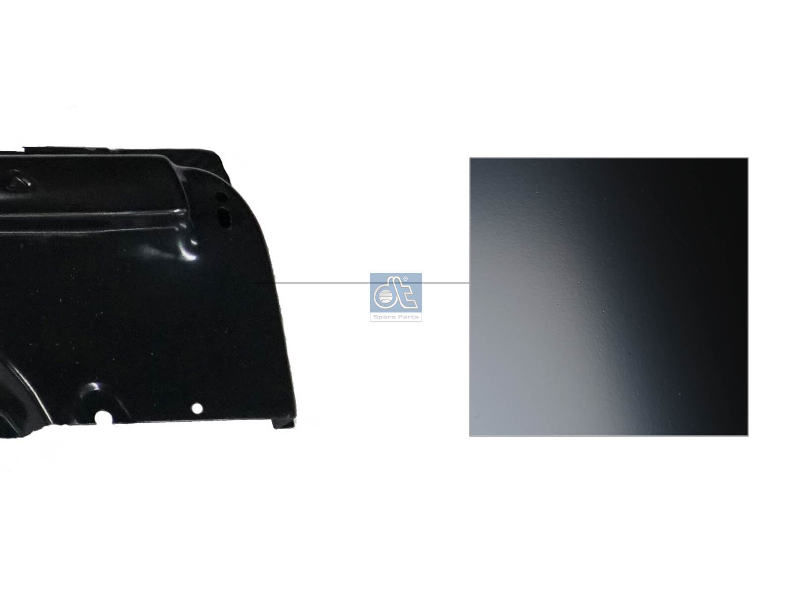 Dt Spare Parts Instapplaat 13.00117