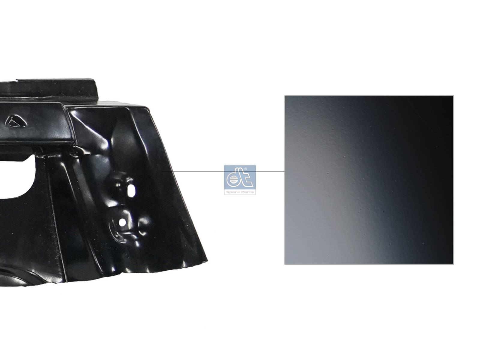 Dt Spare Parts Instapplaat 13.00118