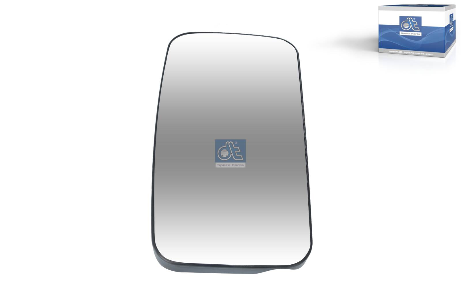 Spiegelglas, buitenspiegel Dt Spare Parts 13.00119