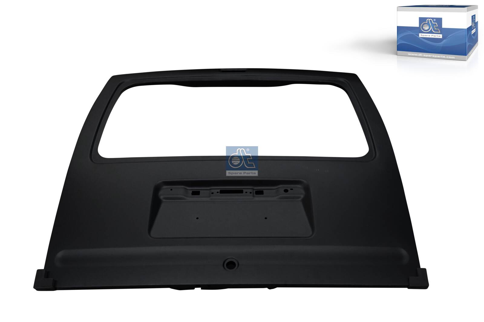 Dt Spare Parts Achterportier 13.00134