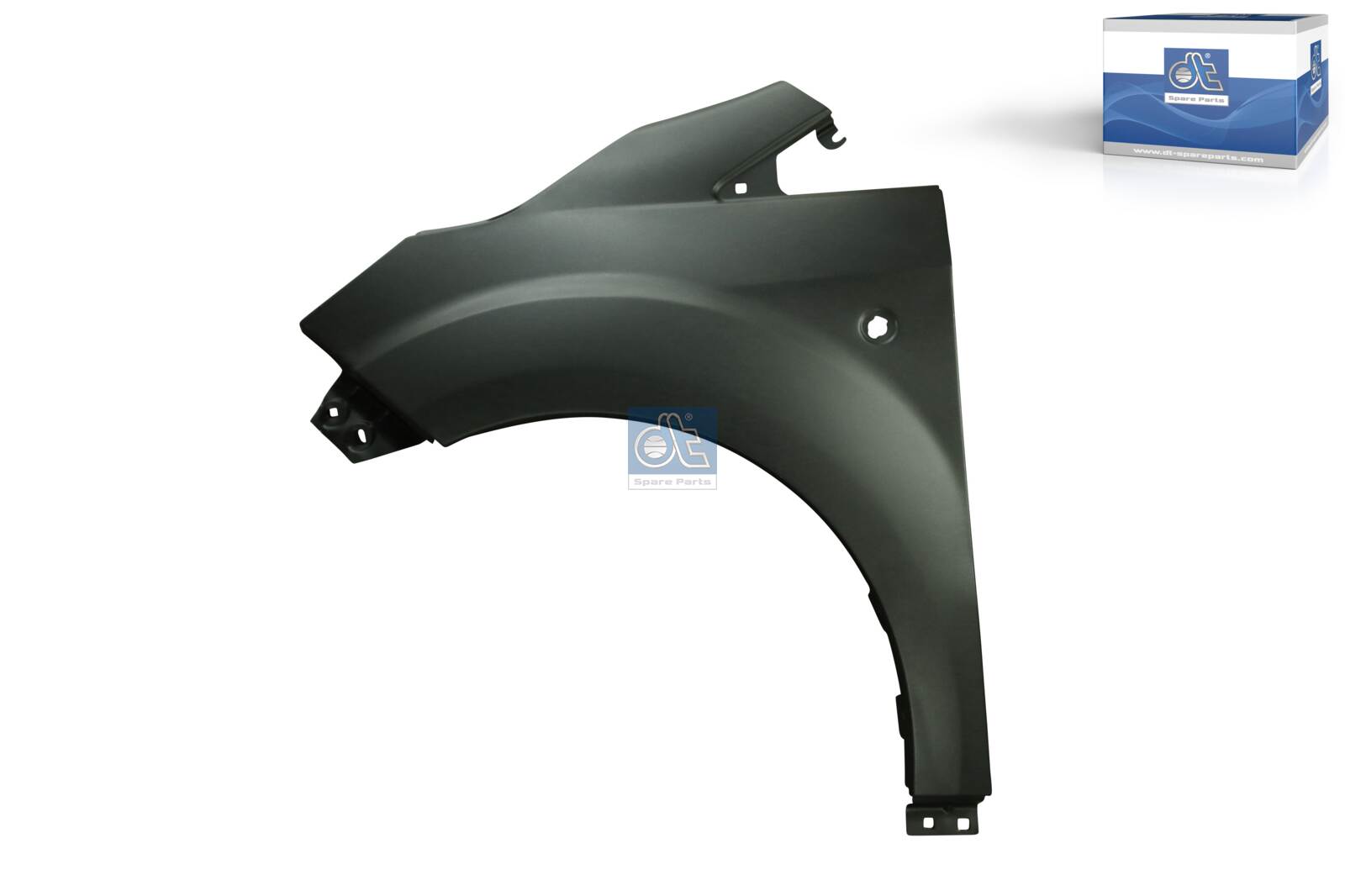 Dt Spare Parts Spatbord 13.00135