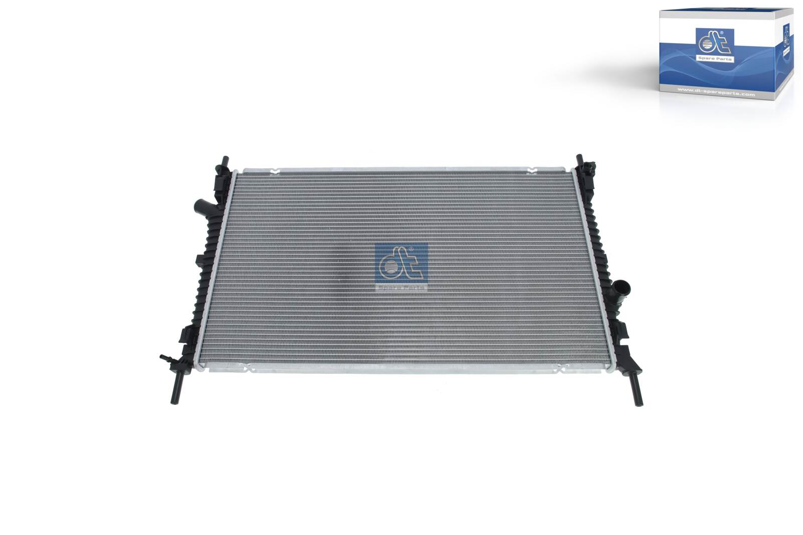 Dt Spare Parts Radiateur 13.00155