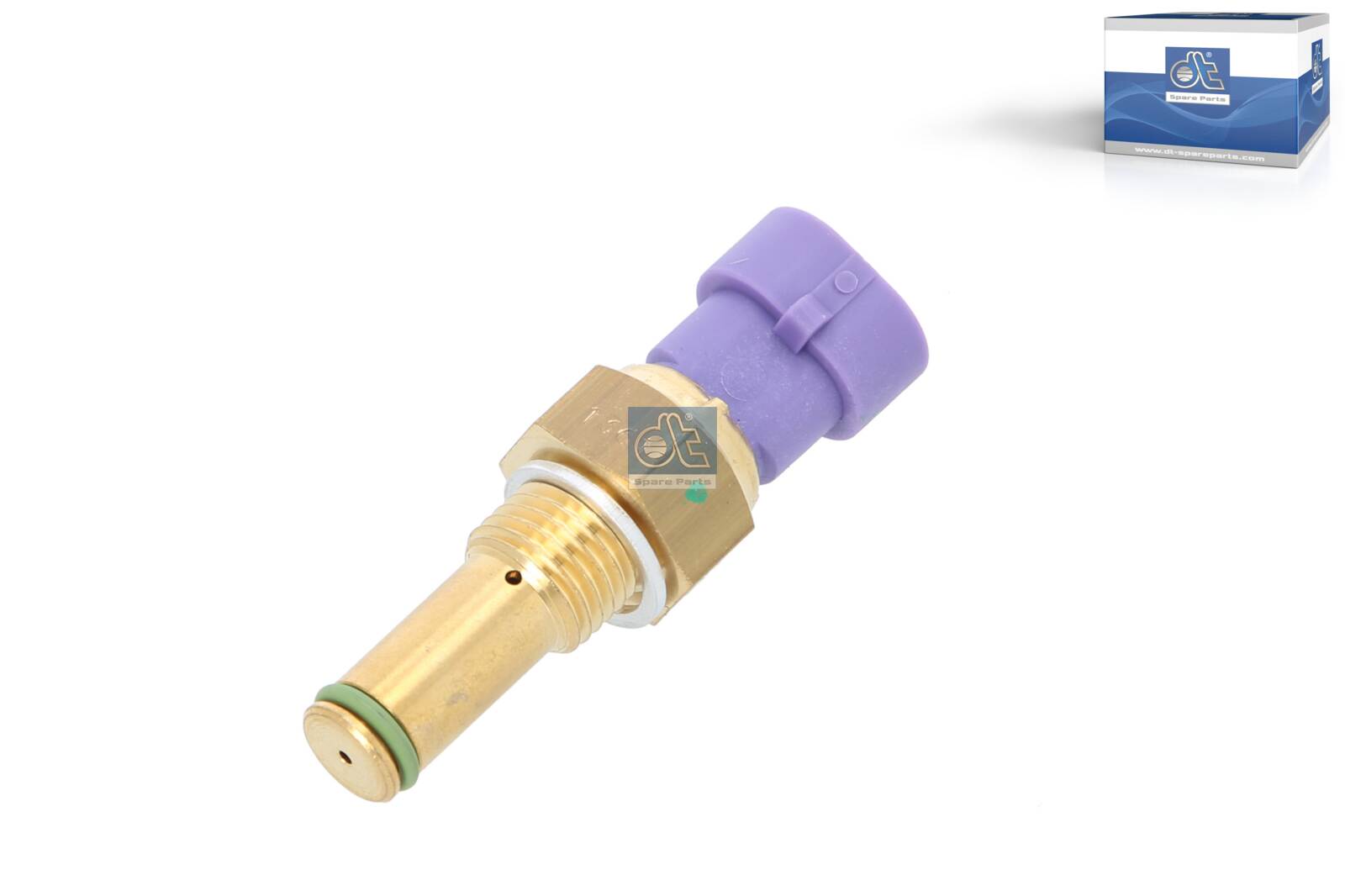 Dt Spare Parts Oliedruksensor 13.00156