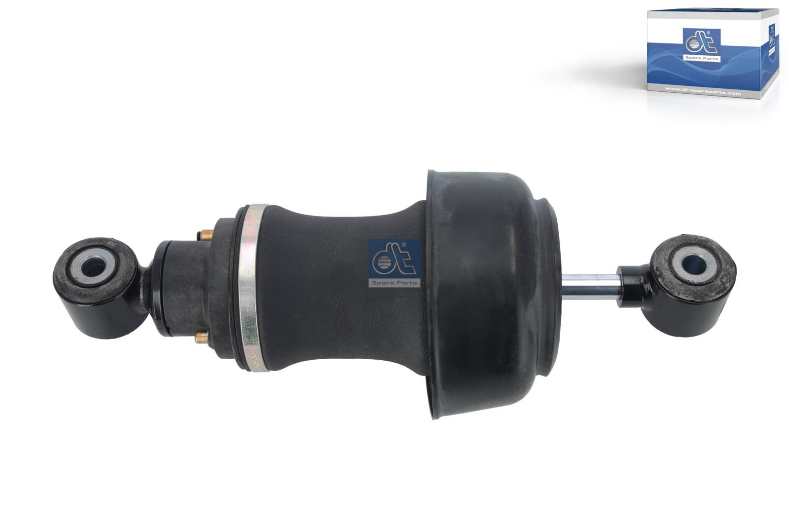 Demper, cabine-ophanging Dt Spare Parts 13.00162