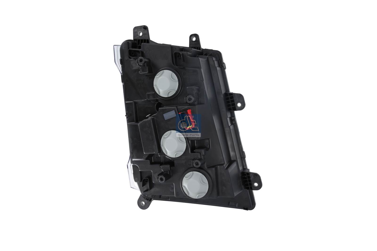 Dt Spare Parts Koplamp 13.00166