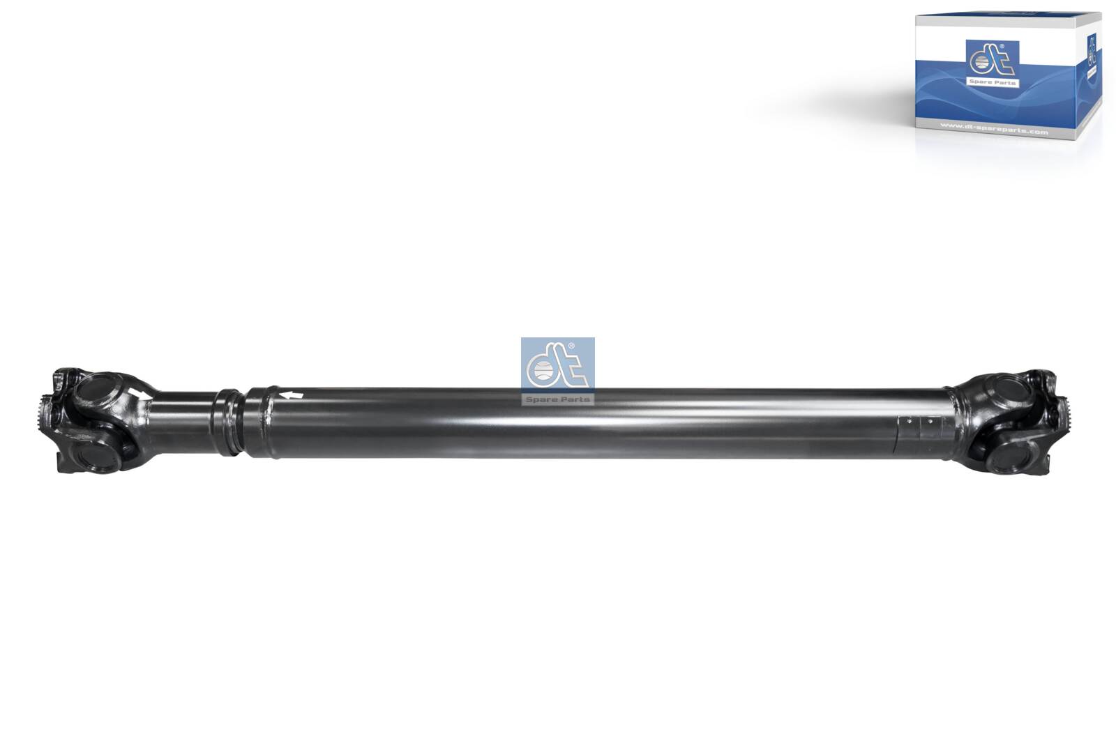Dt Spare Parts Aandrijfas, asaandrijving 13.00181