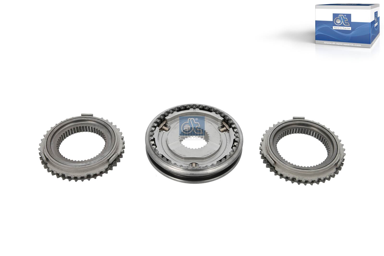 Dt Spare Parts Synchroonschacht, versnellingsbak 13.00190