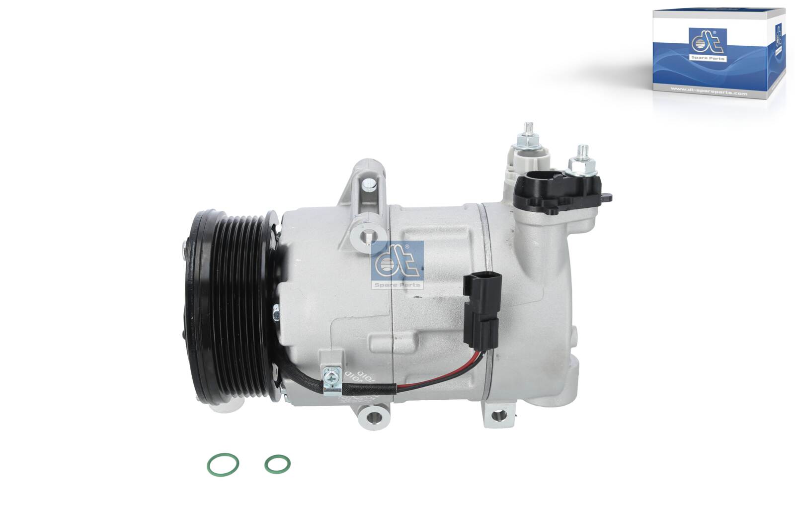 Dt Spare Parts Compressor, airconditioning 13.00213