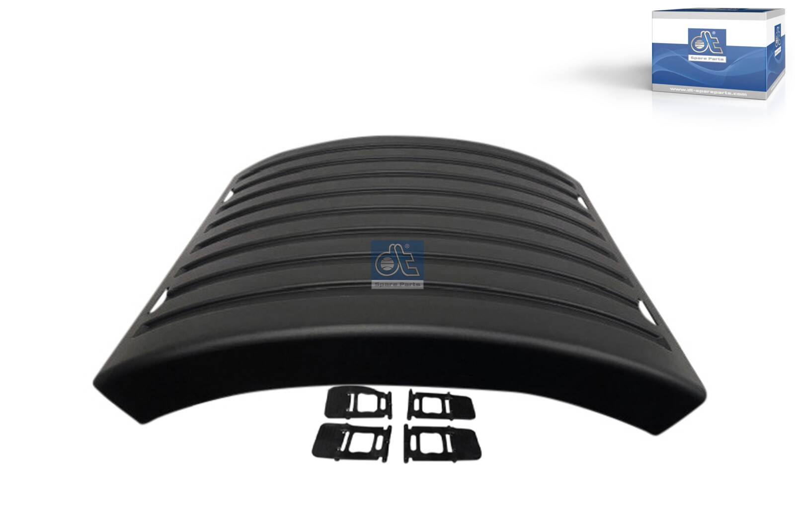 Dt Spare Parts Spatbord 13.00219