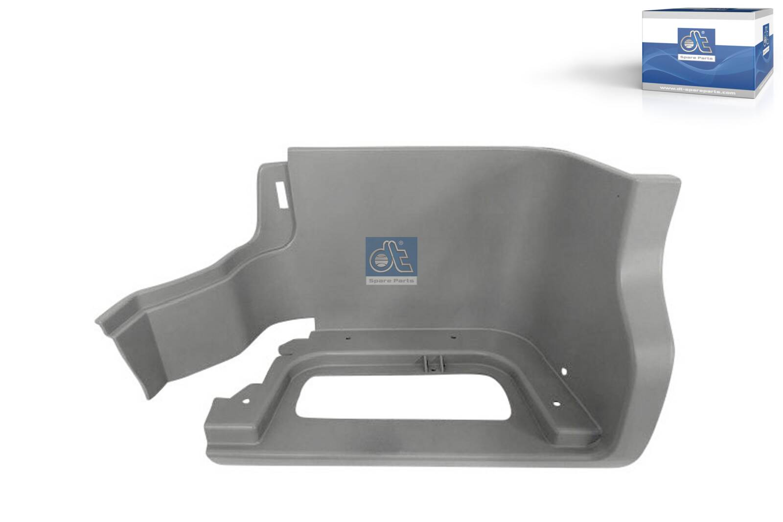 Dt Spare Parts Instapplaat 13.00221