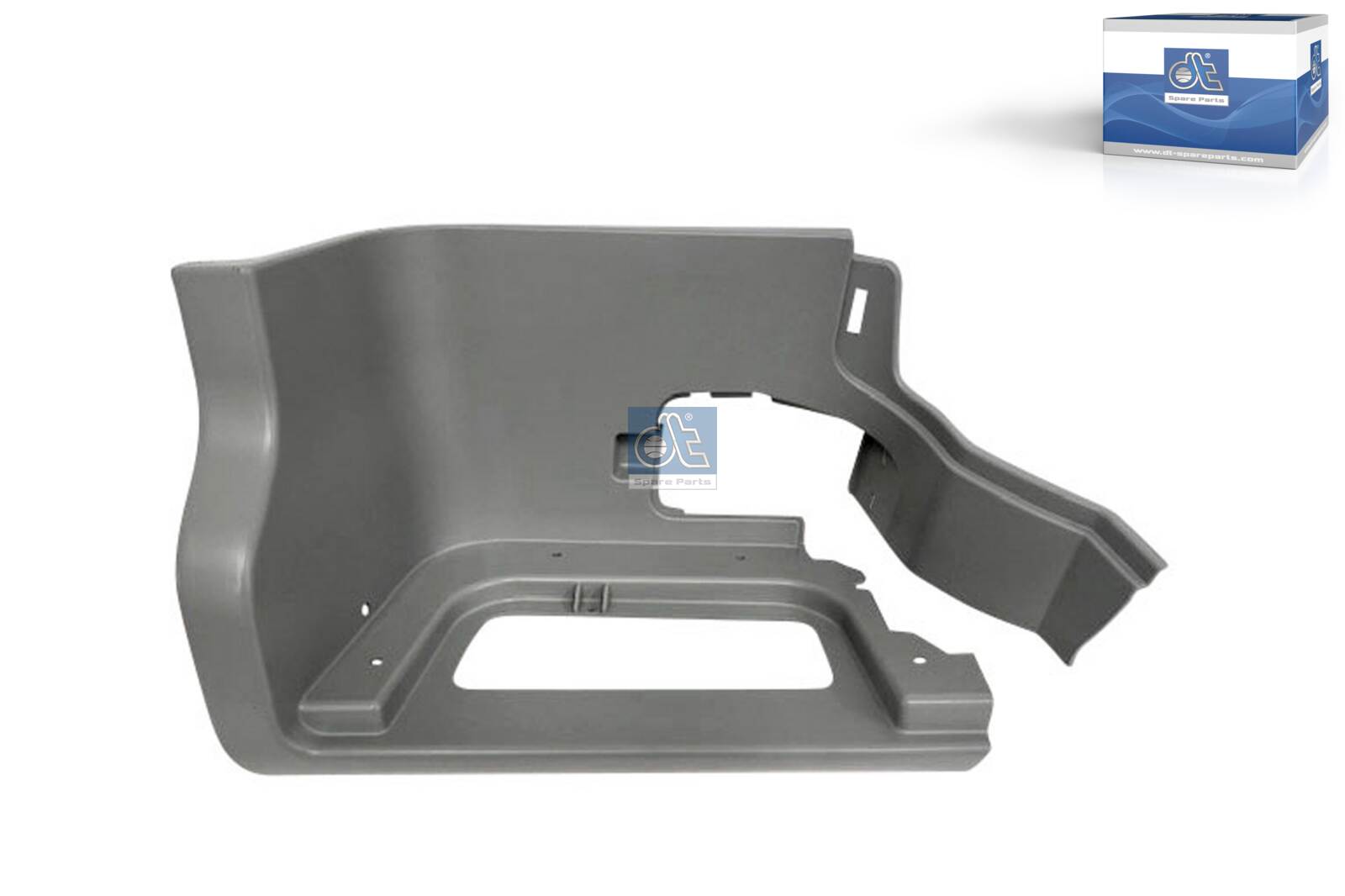 Dt Spare Parts Instapplaat 13.00222