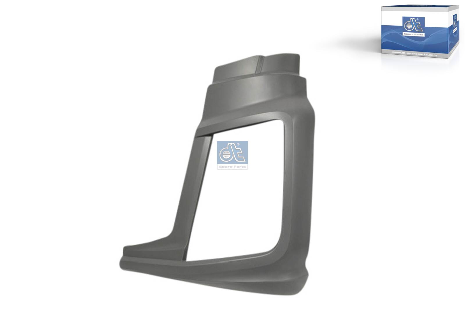 Dt Spare Parts Afdekking, koplamp 13.00223