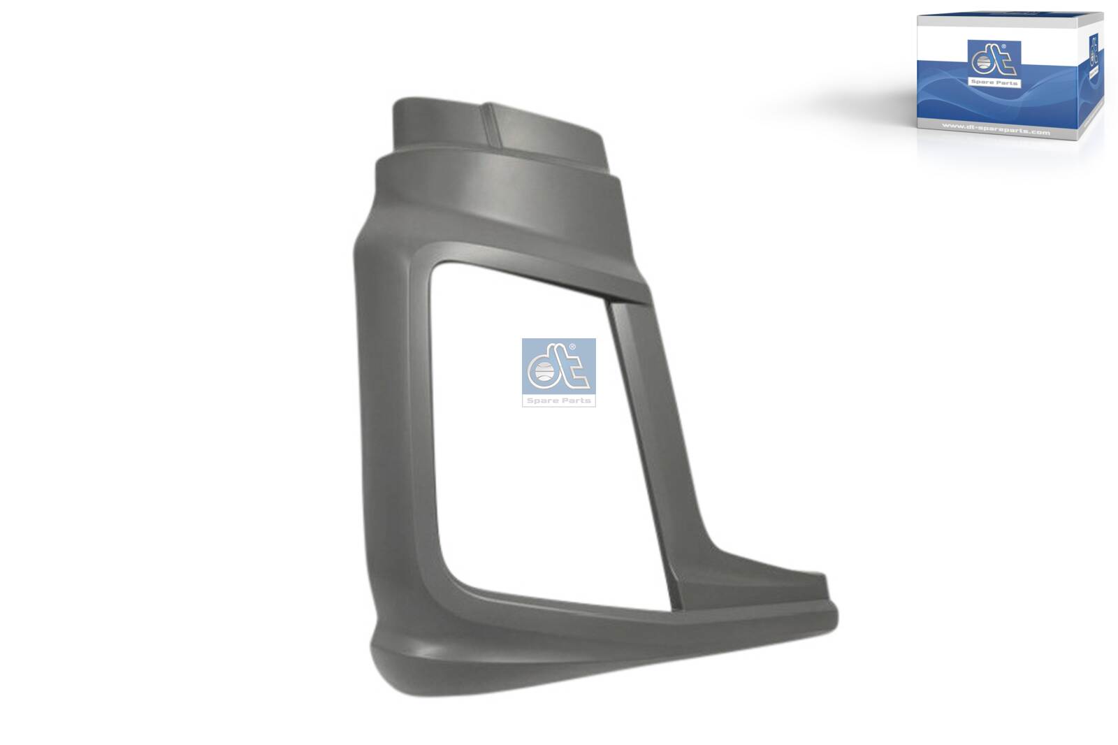 Dt Spare Parts Afdekking, koplamp 13.00224