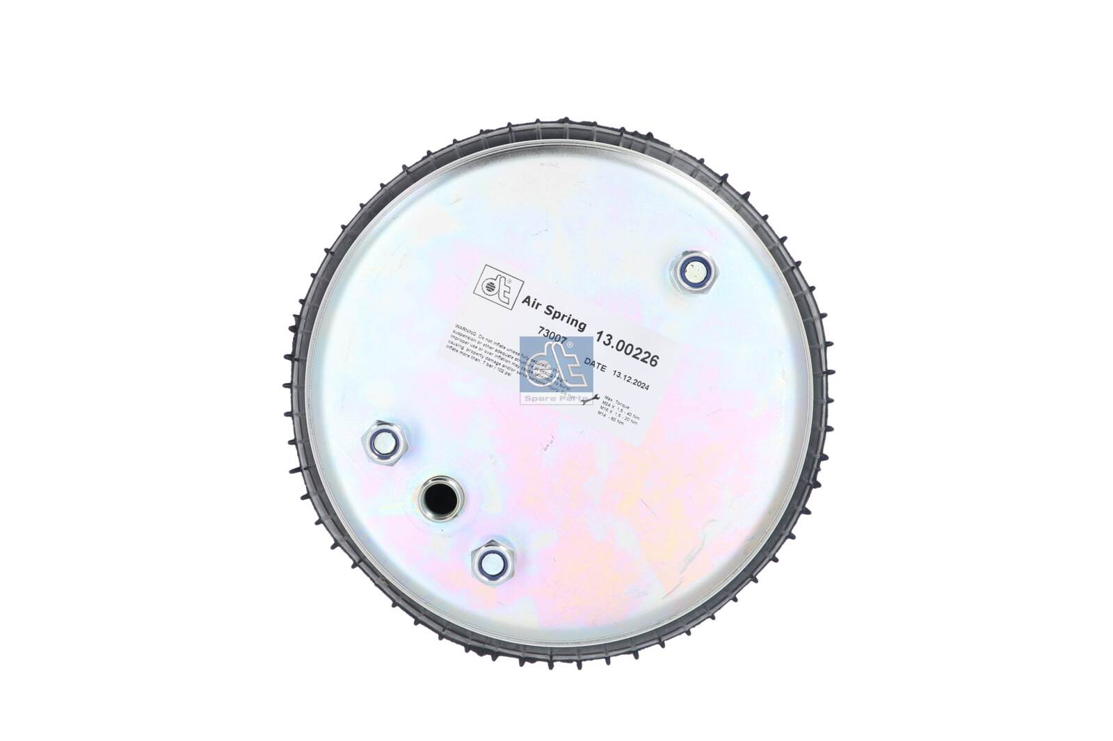 Dt Spare Parts Veerbalg, luchtvering 13.00226