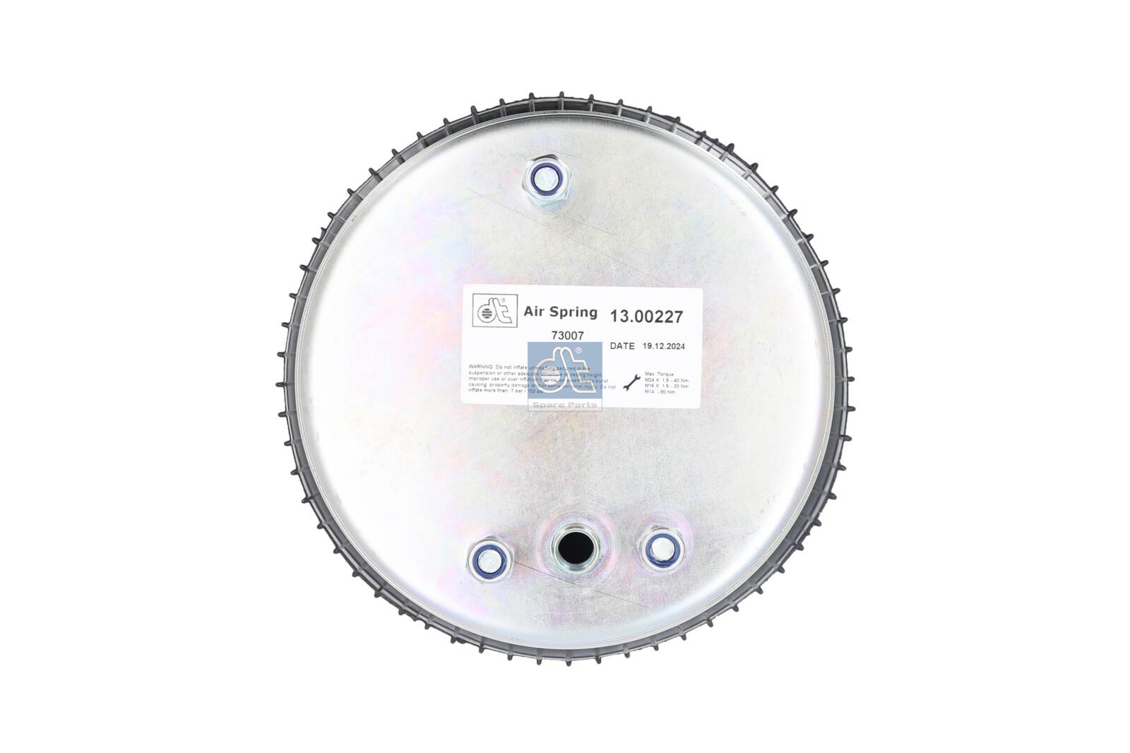 Dt Spare Parts Veerbalg, luchtvering 13.00227