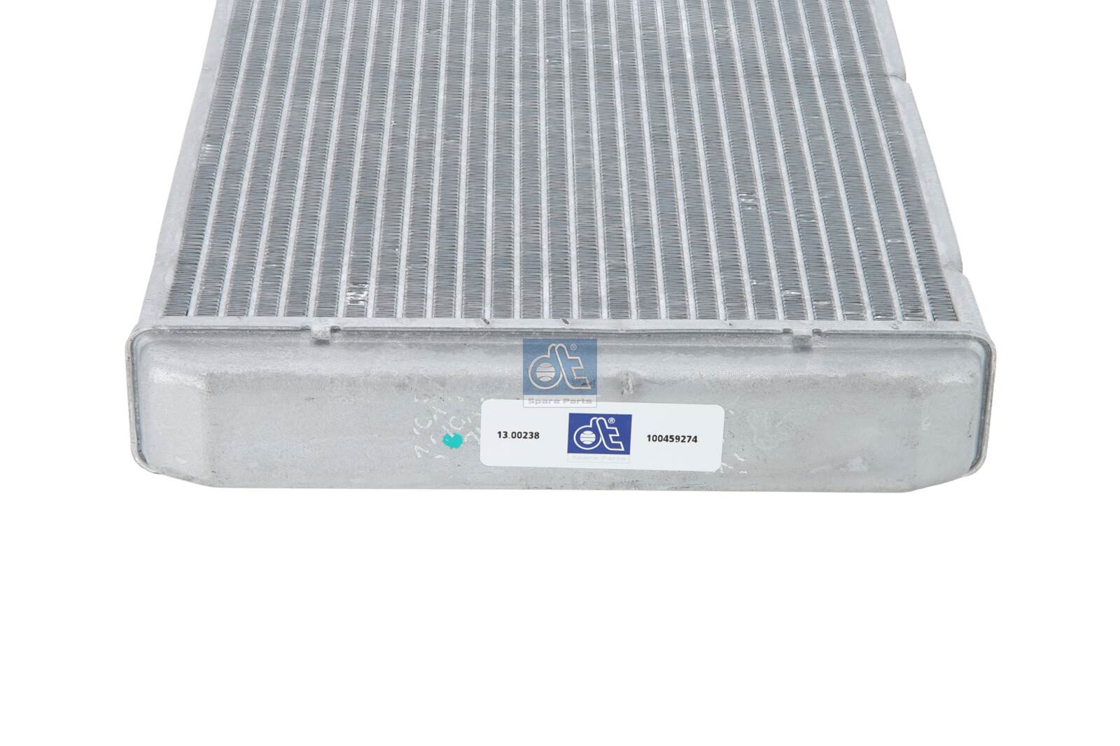 Dt Spare Parts Kachelradiateur, interieurverwarming 13.00238