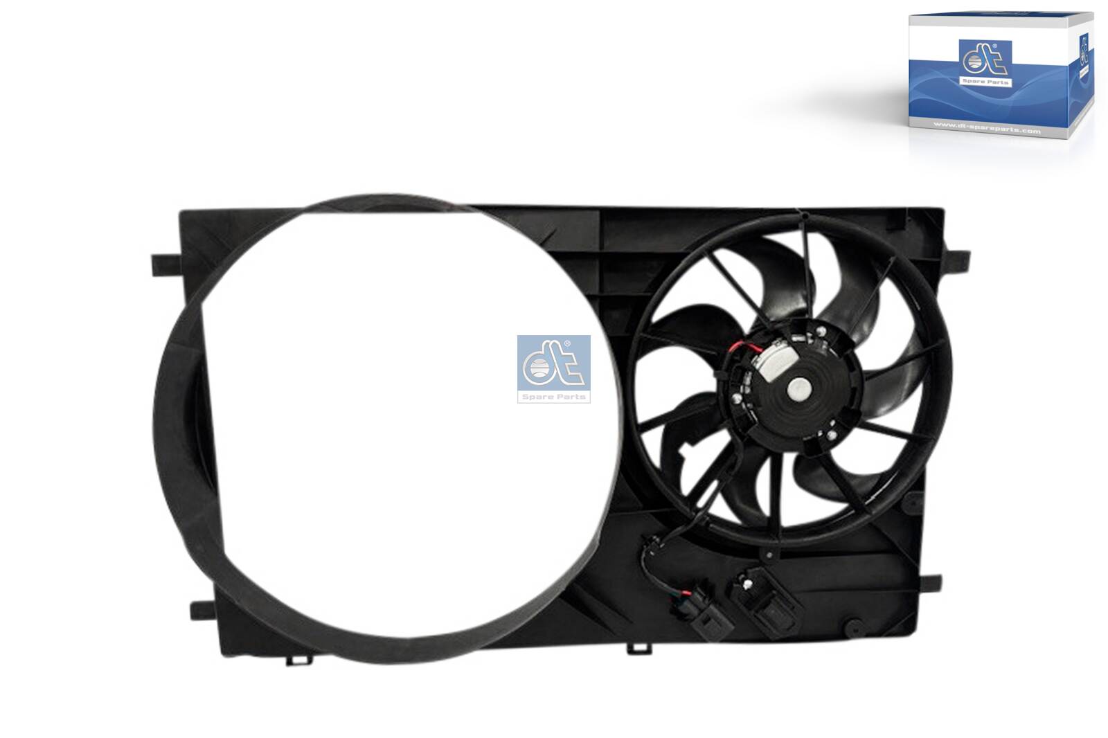 Koelventilatorwiel Dt Spare Parts 13.00243