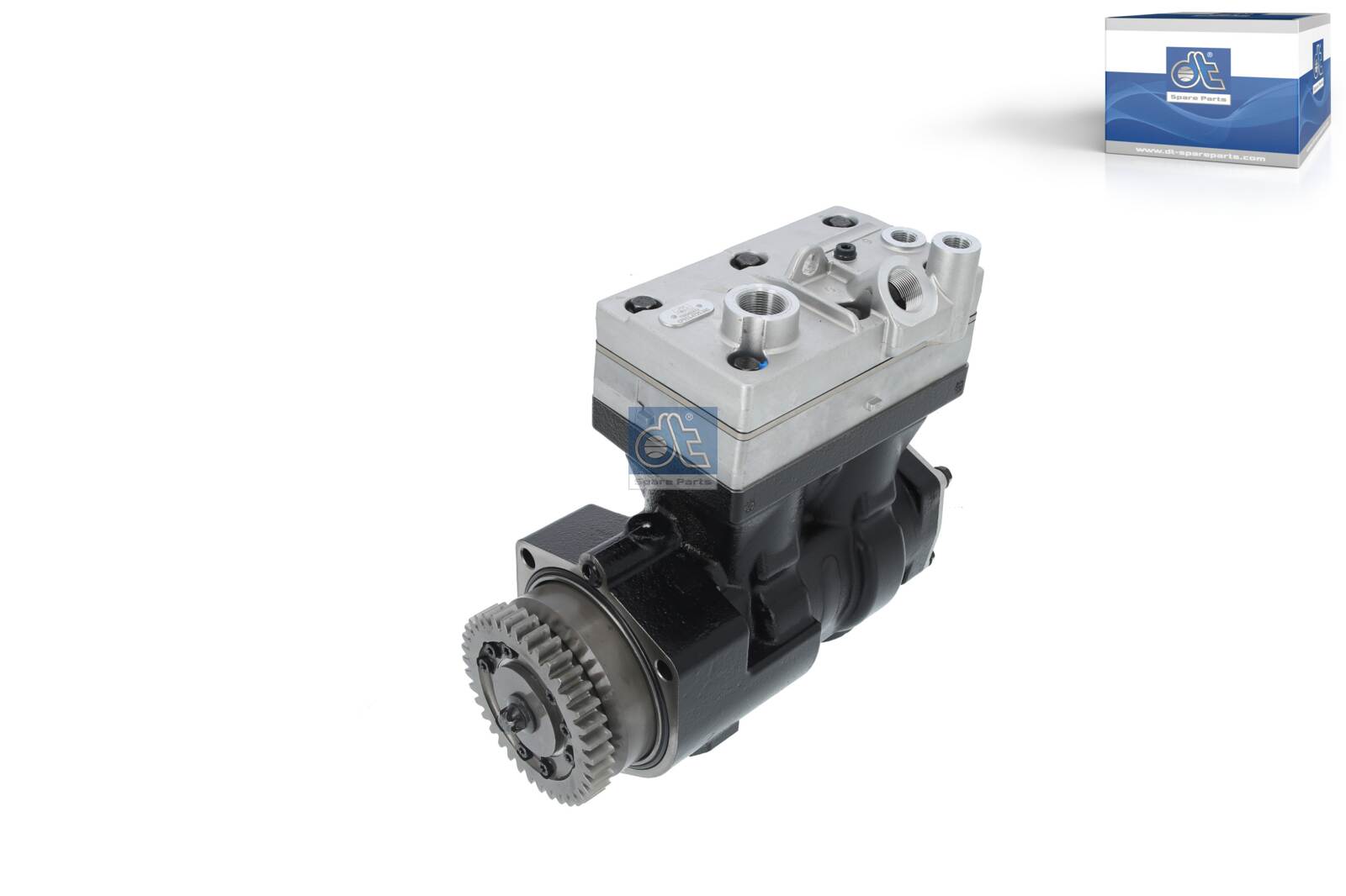 Dt Spare Parts Compressor, pneumatisch systeem 13.00245