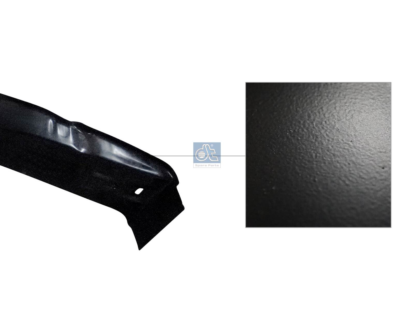 Dt Spare Parts Drager, bumper 13.00300