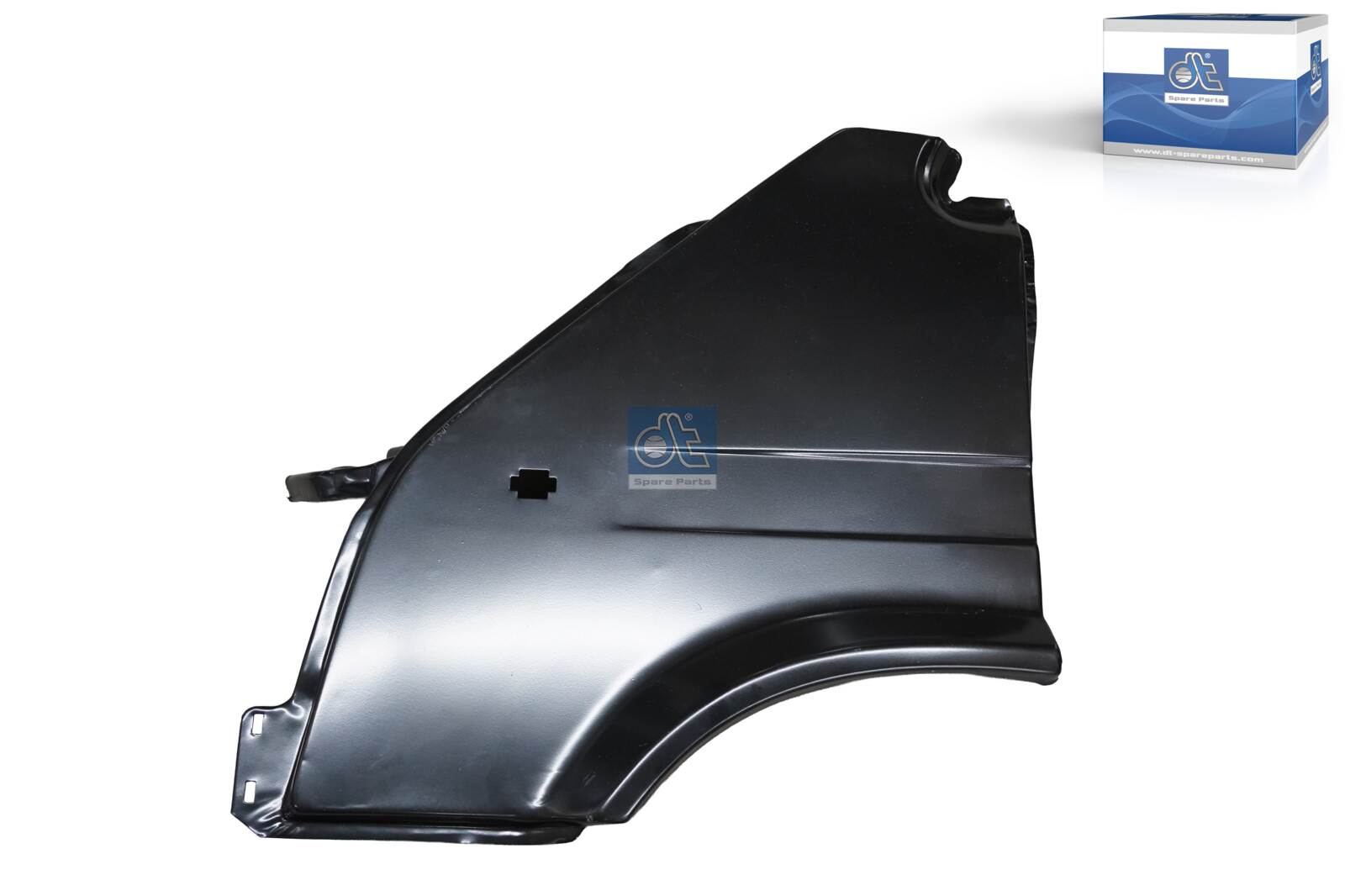 Dt Spare Parts Spatbord 13.00306