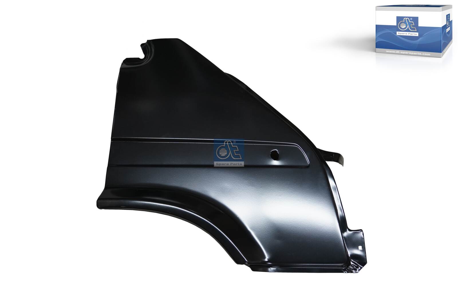 Dt Spare Parts Spatbord 13.00321
