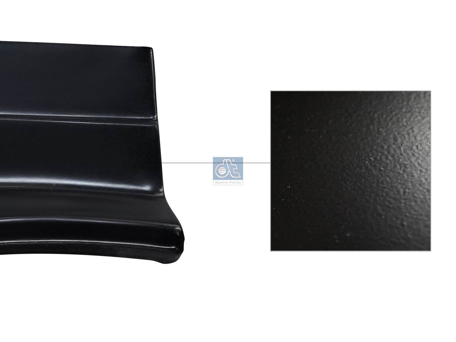 Dt Spare Parts Spatbord 13.00322