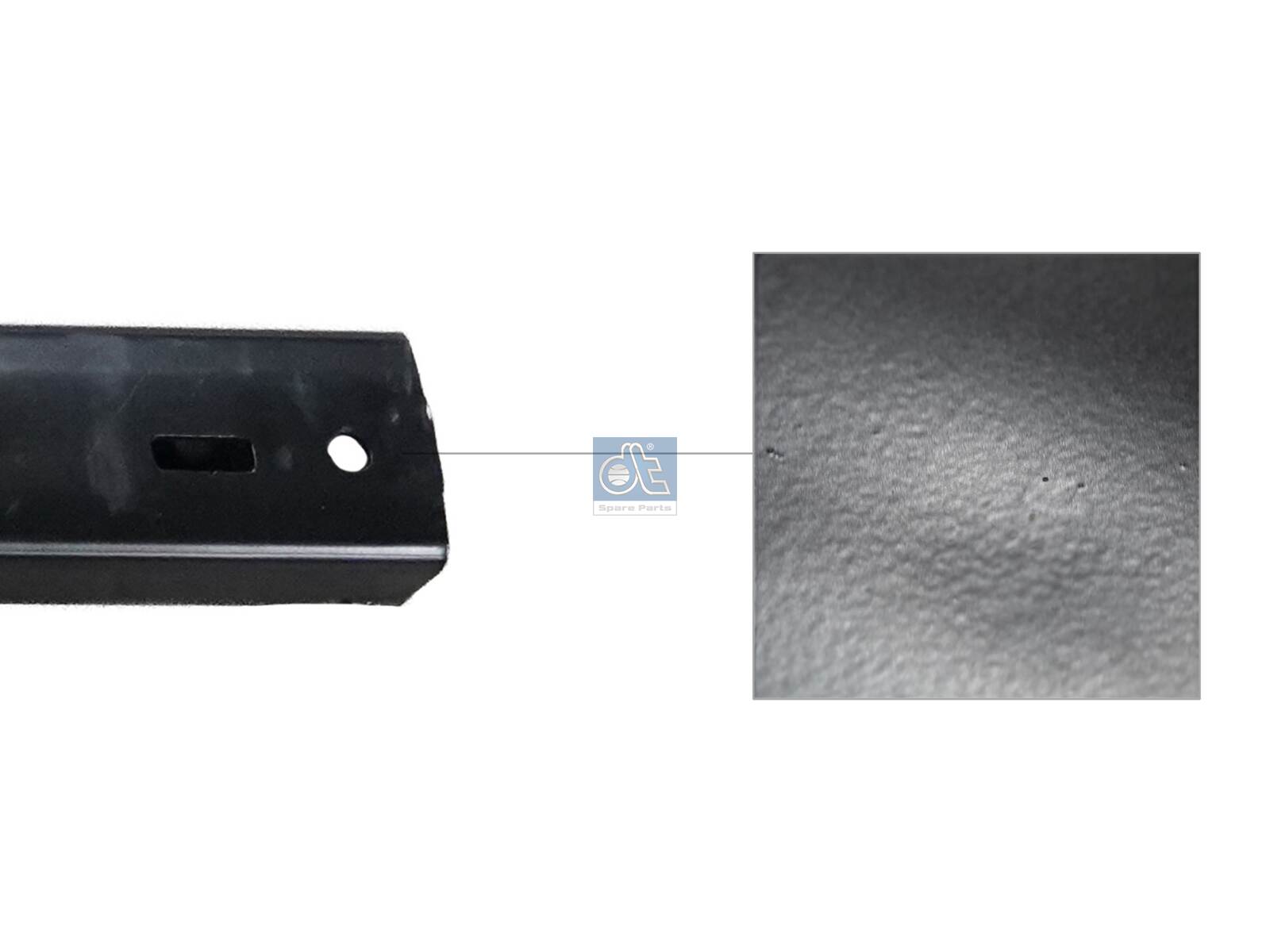 Dt Spare Parts Bumper 13.00358