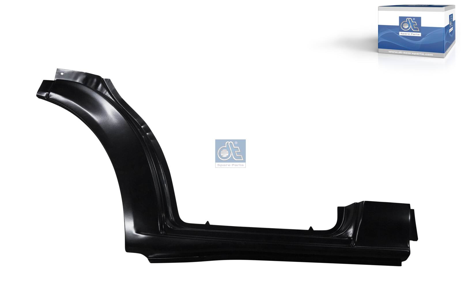 Bekleding, wielkast Dt Spare Parts 13.00359