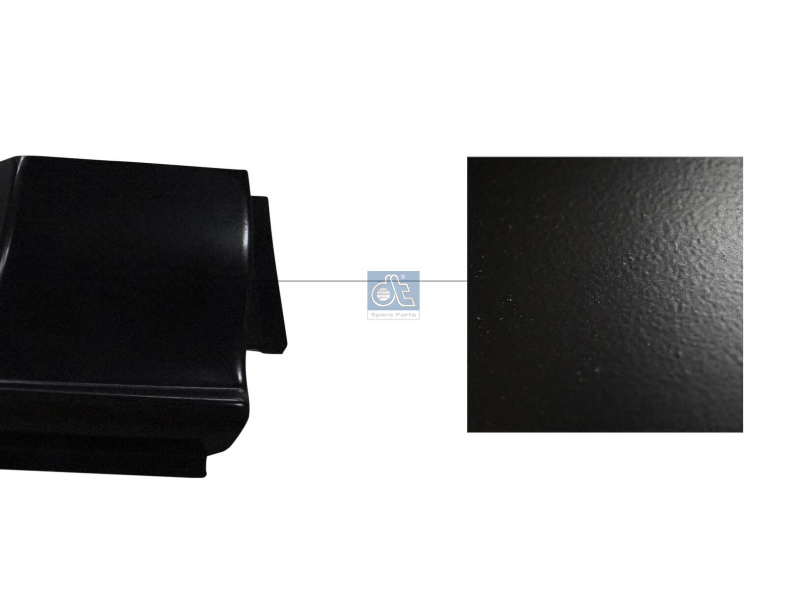 Dt Spare Parts Bekleding, wielkast 13.00359