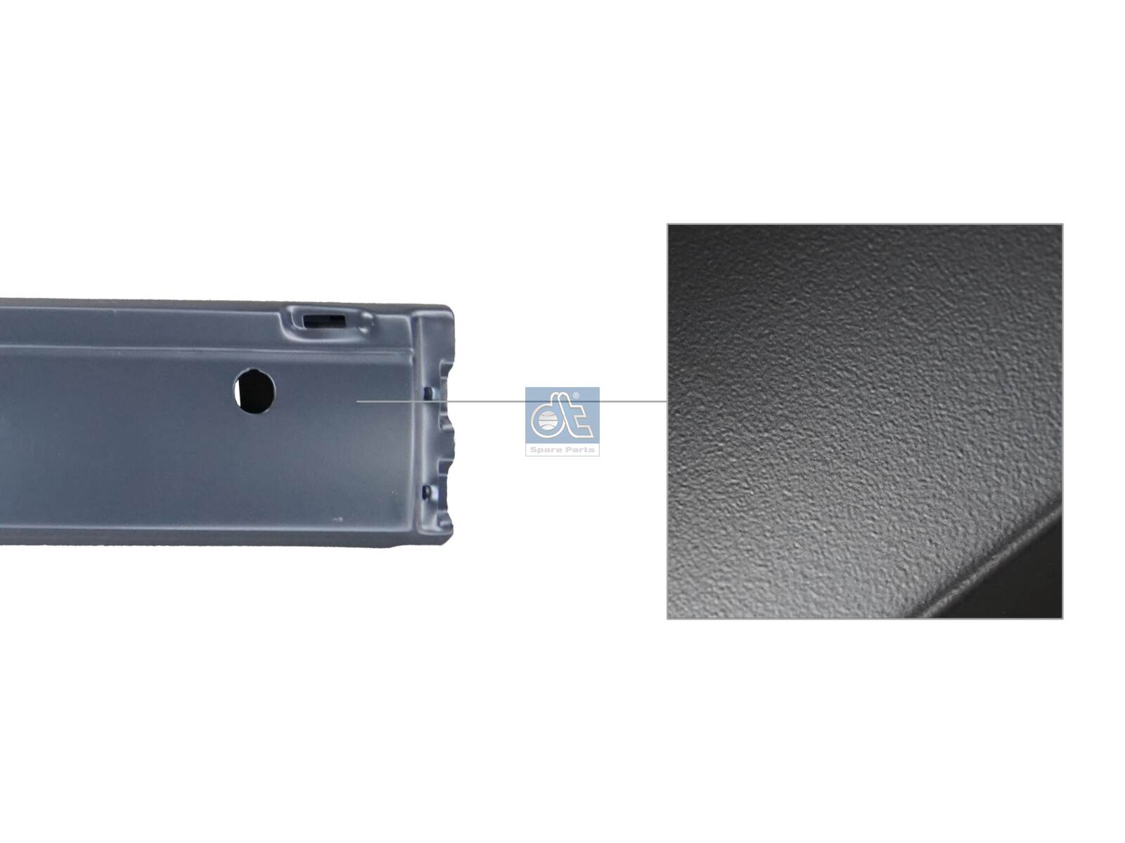 Dt Spare Parts Bumper 13.00362